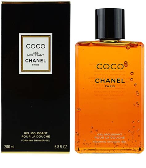 chanel shower gel city hunter|Chanel bath and body products.